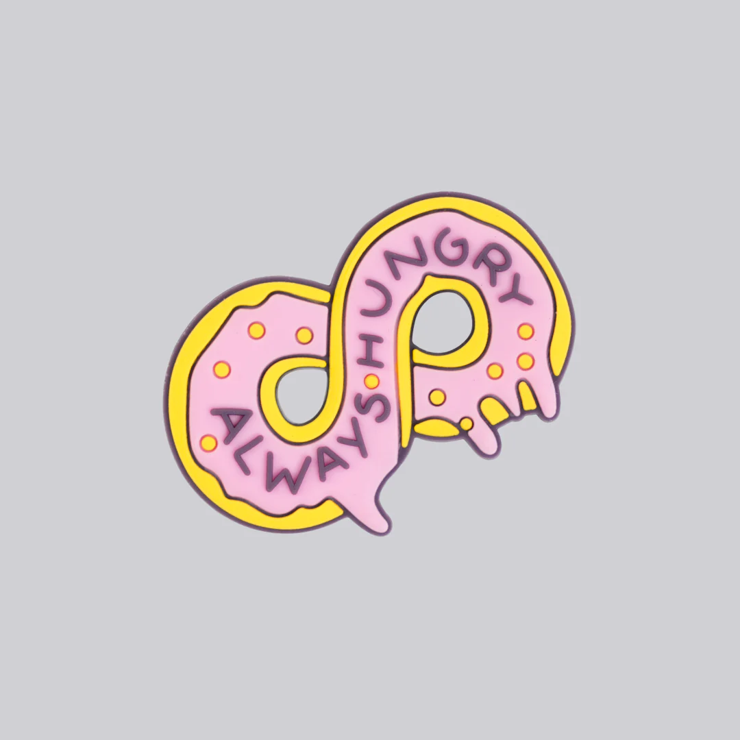 Always Hungry Donut Pixos™ Charm