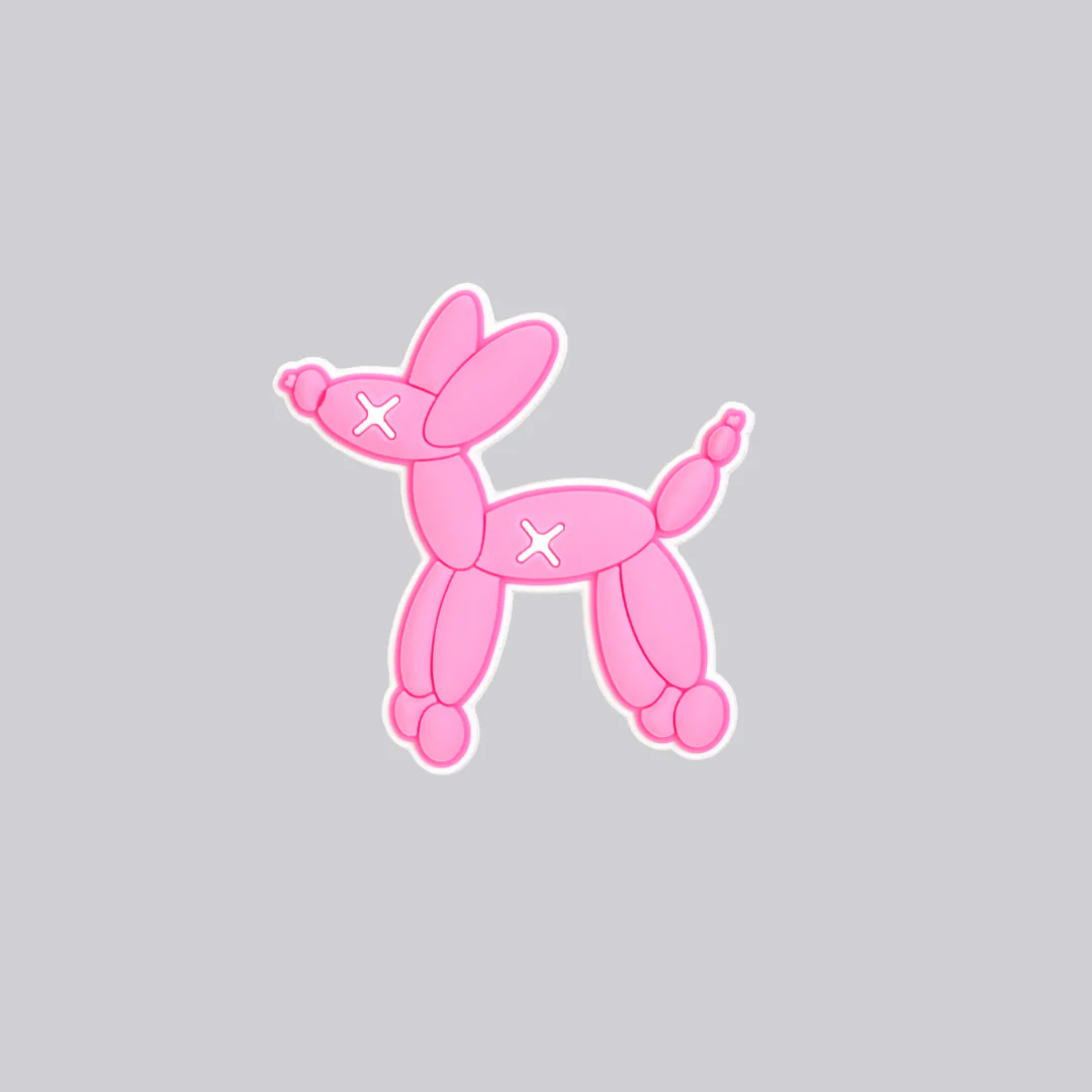 Balloon Puppy Pixos™ Charm