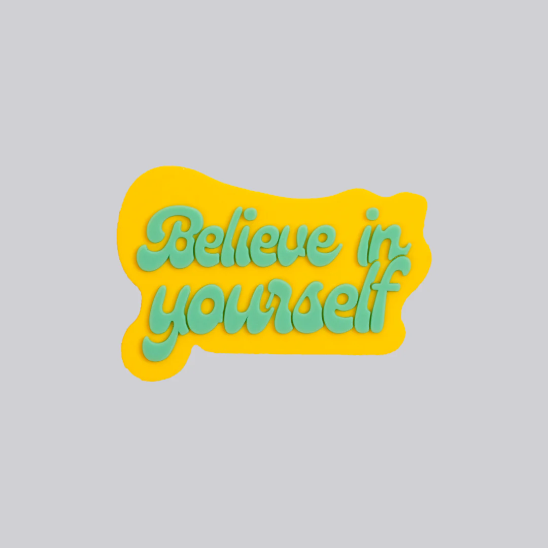 Believe in Yourself Pixos™ Charm