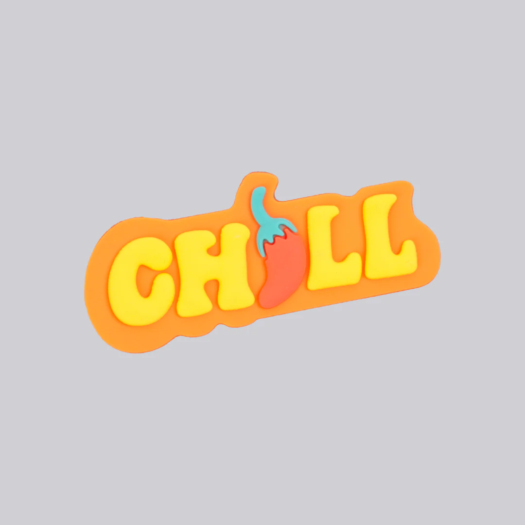 Chill Text Pixos™ Charm