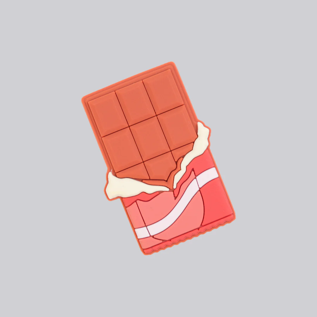 Chocolate Bar Pixos™ Charm