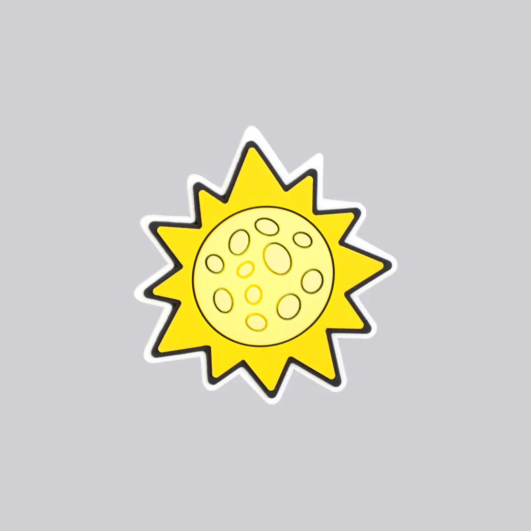 Crater Sun Pixos™ Charm