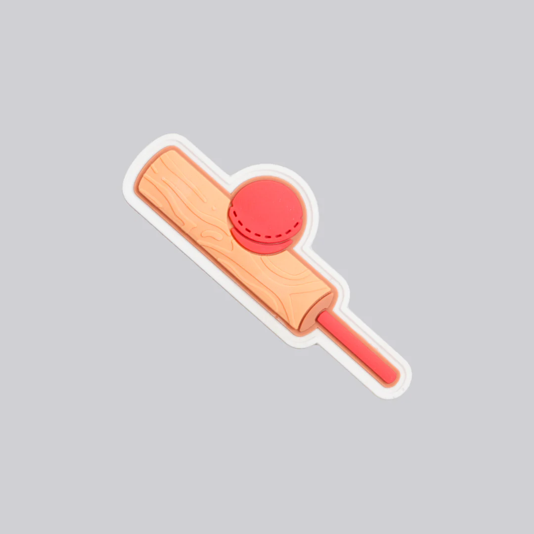 Cricket Bat & Ball Pixos™ Charm