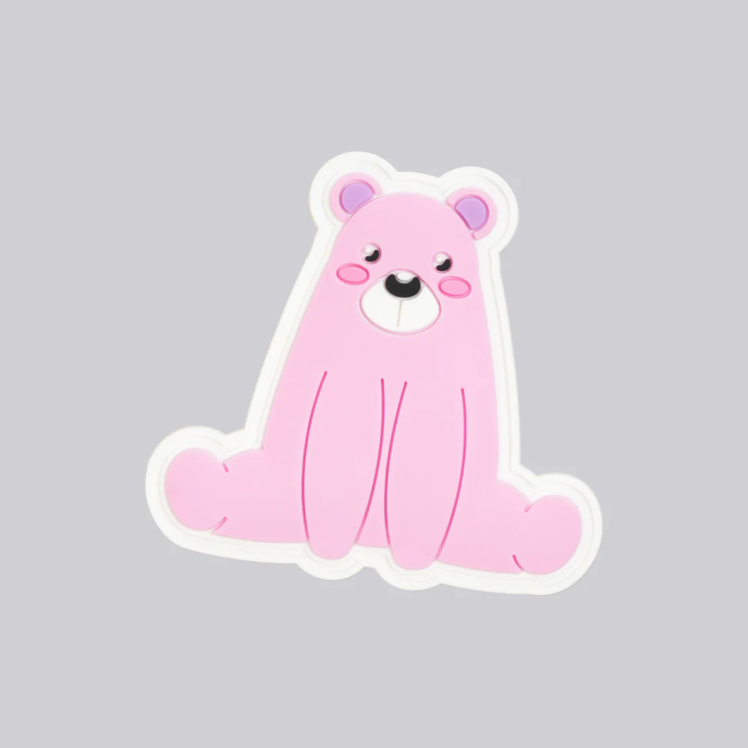 Cute Teddy Pixos™ Charm