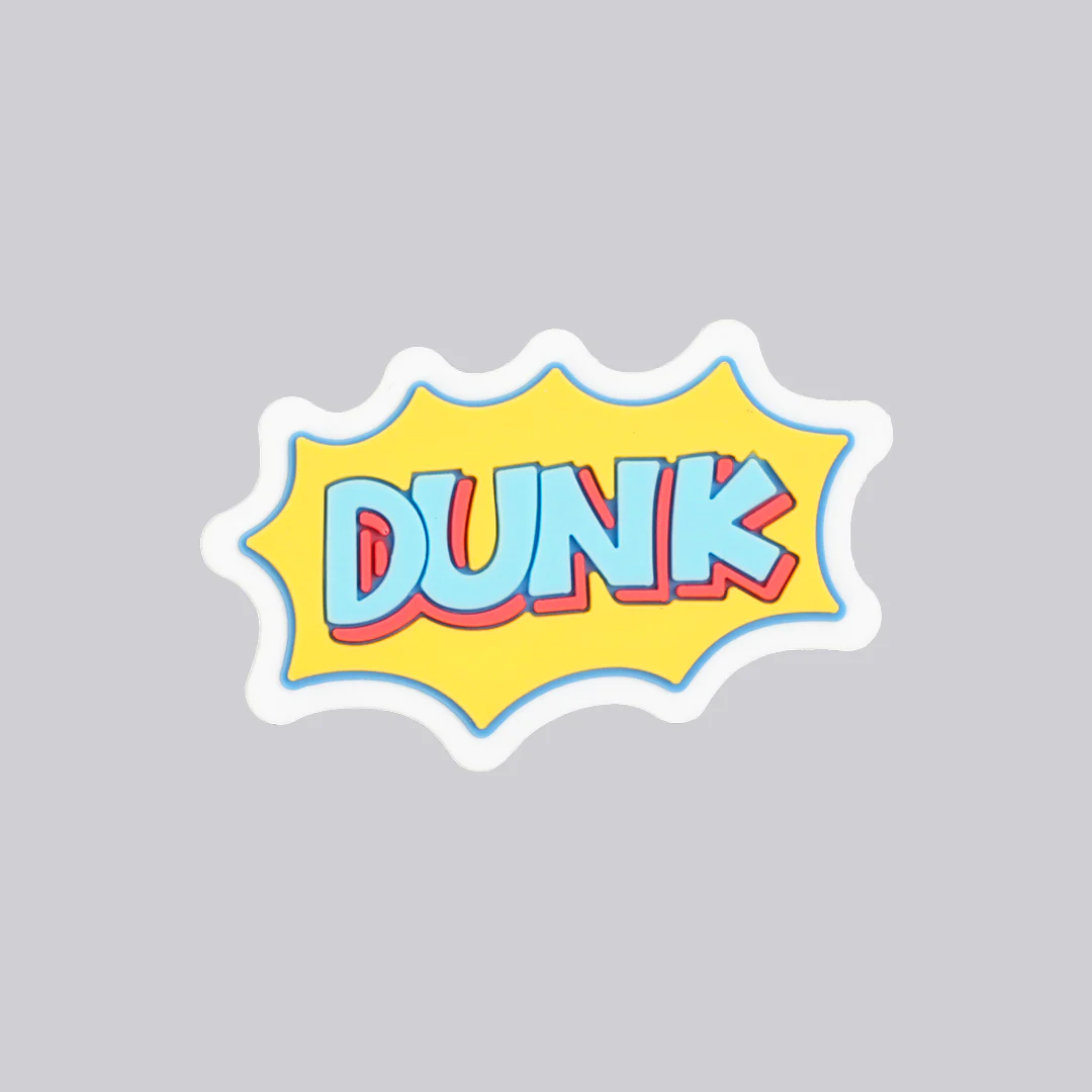 Dunk Comic Pixos™ Charm