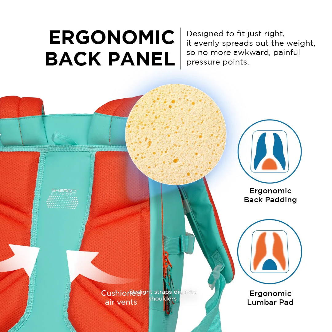 Ergo43 Classic - Coral Reef - Image 3