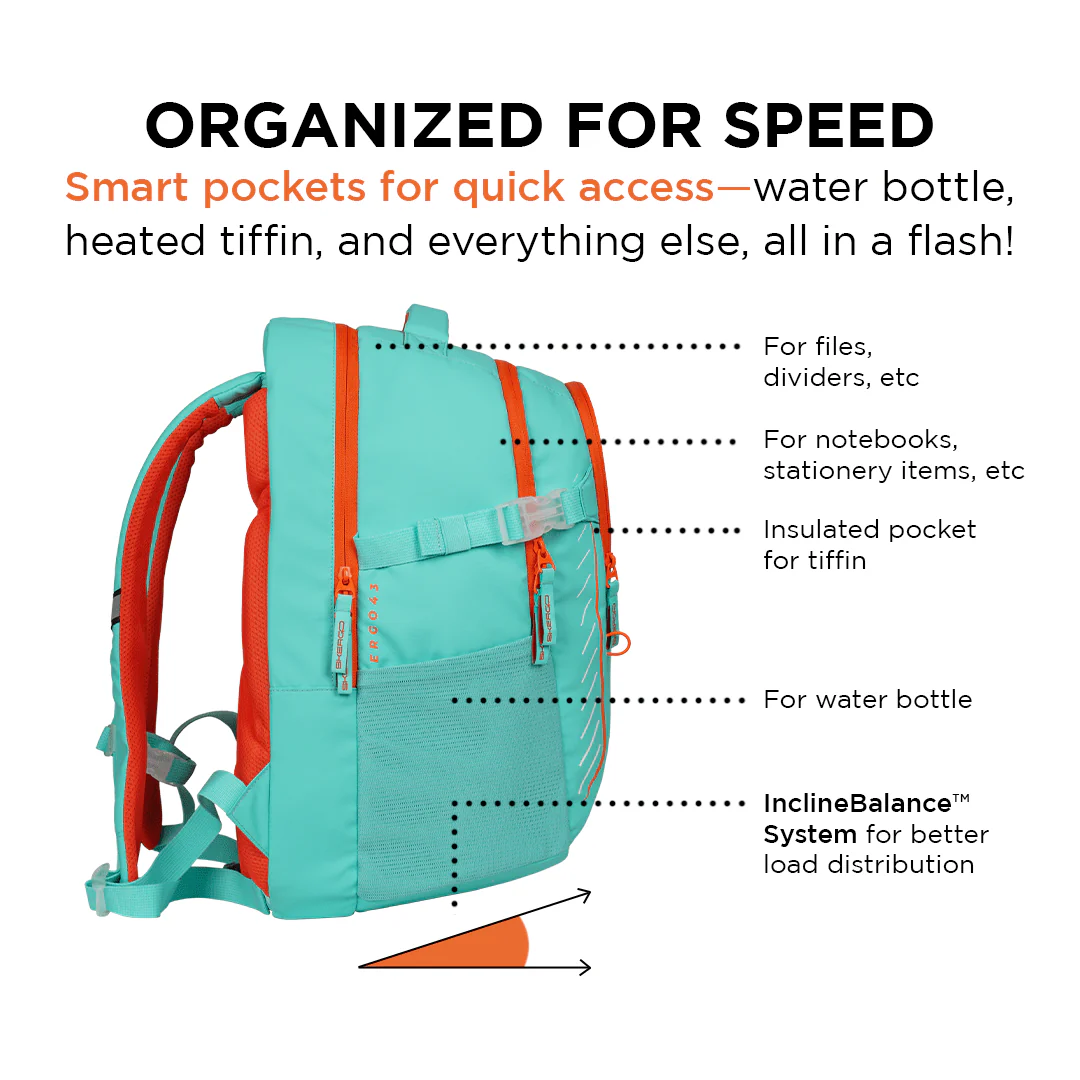 Ergo43 Classic - Coral Reef - Image 6