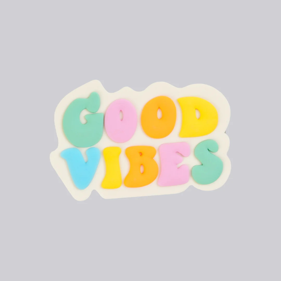 Good Vibes Pixos™ Charm