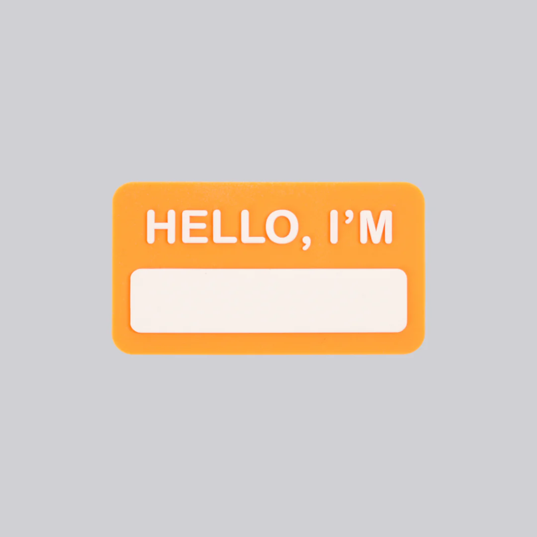 Hello I’m Tag Pixos™ Charm