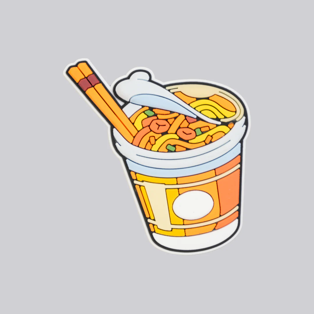 Instant Noodles Pixos™ Charm