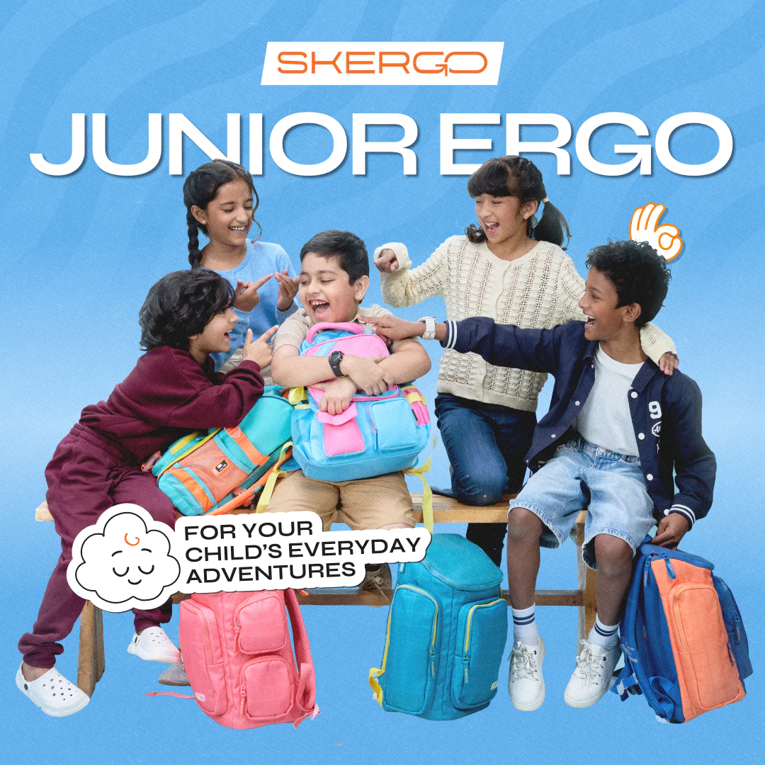 Junior Ergo 02 - Blue - Image 9