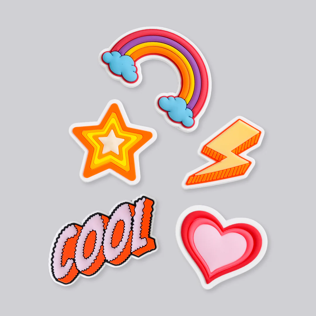 Vibe Icons 5-Pack – Pixos™