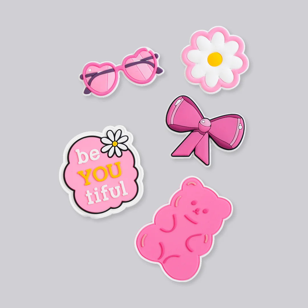 Pink Pop Fun 5-Pack – Pixos™