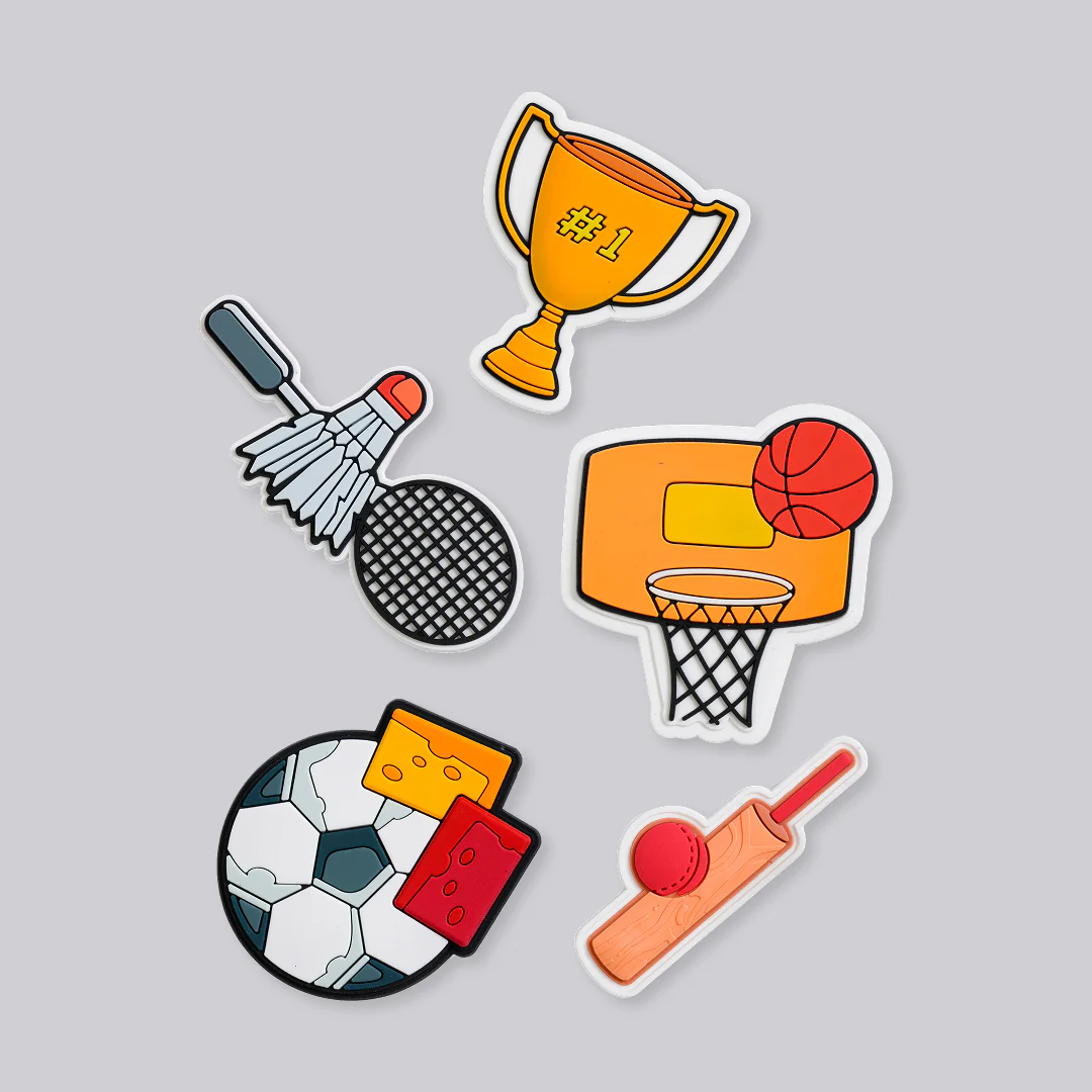 Game On 5-Pack – Pixos™