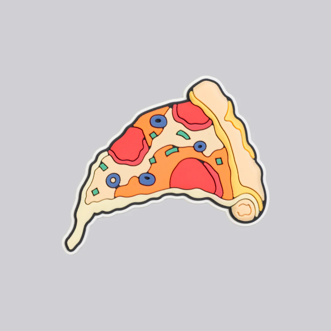 Pizza Slice Pixos™ Charm