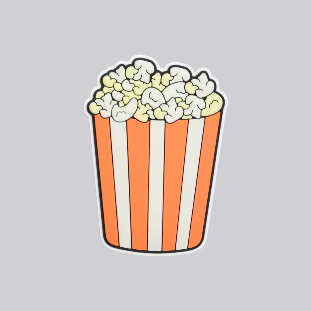 Popcorn Bucket Pixos™ Charm