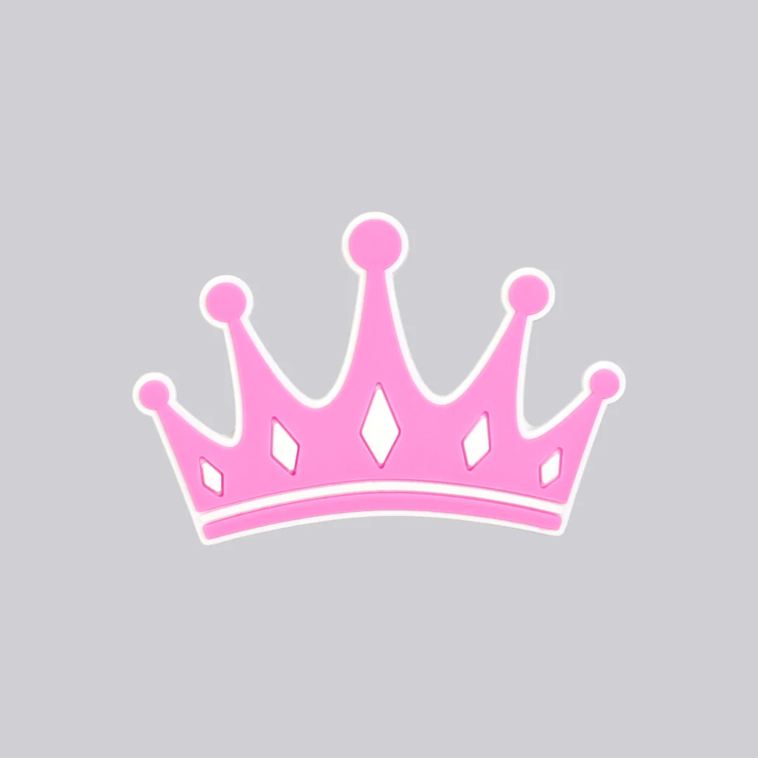 Princess Crown Pixos™ Charm