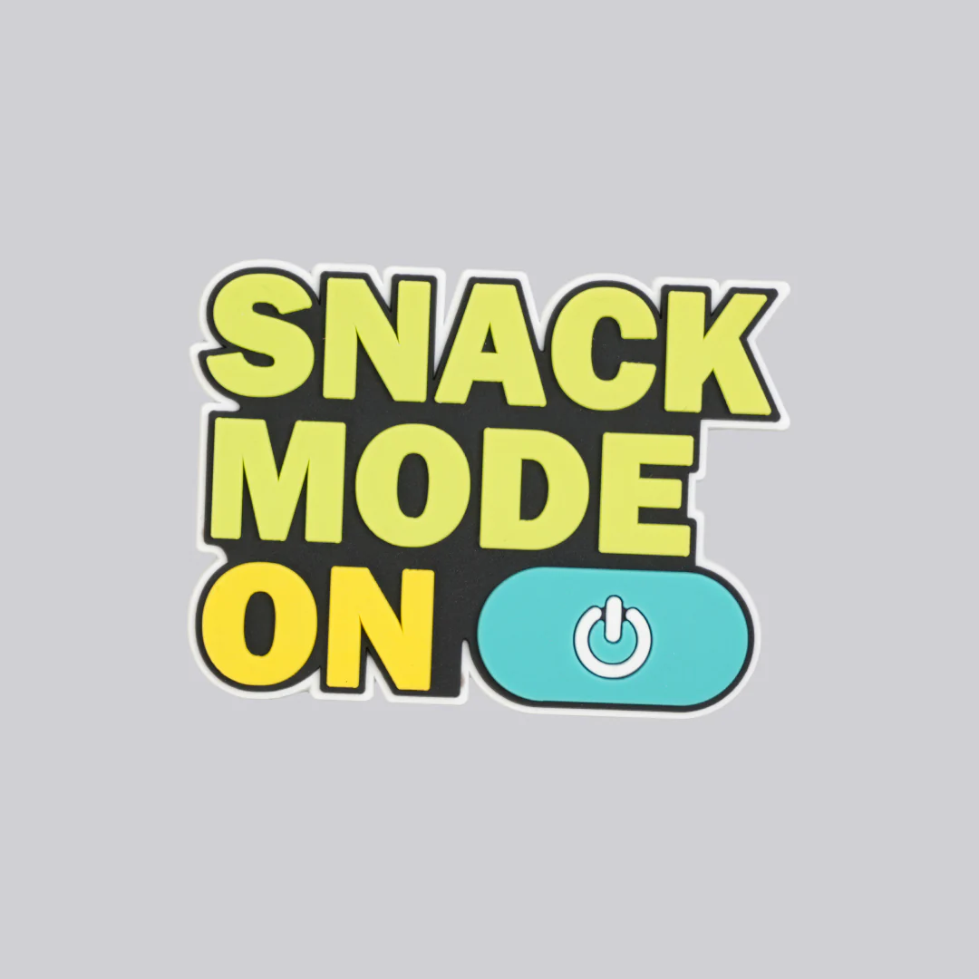 Snack Mode On Pixos™ Charm