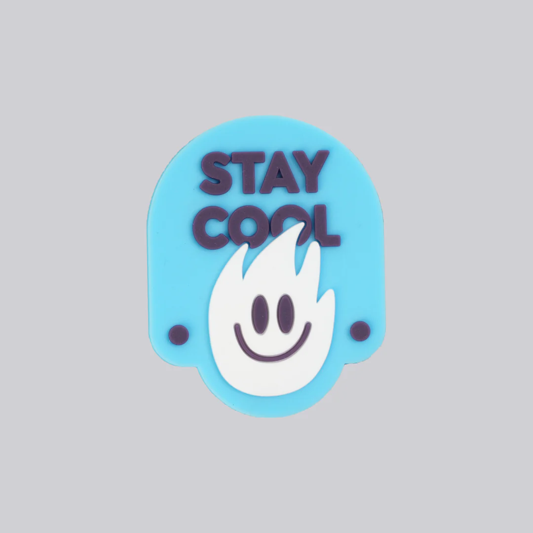 Stay Cool Pixos™ Charm